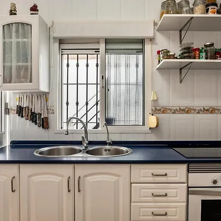 Casa Calle Ancha Holiday home