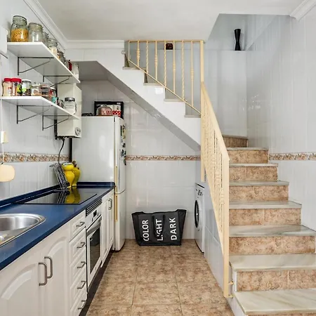 Casa Calle Ancha Holiday home