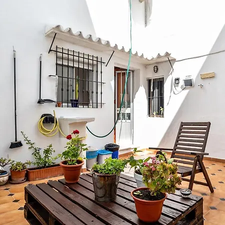 Holiday home Casa Calle Ancha Barbate