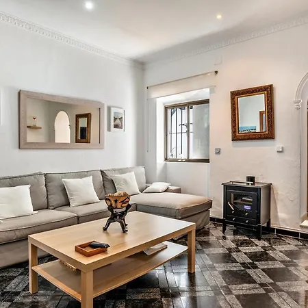 Casa Calle Ancha Holiday home Barbate