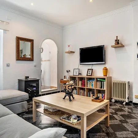 Casa Calle Ancha Holiday home Barbate