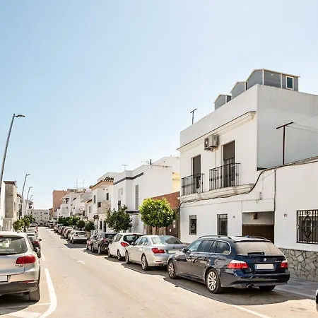 Holiday home Casa Calle Ancha Barbate